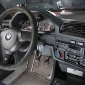 BMW 3 E30 салон