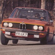 BMW 5-series (E12)