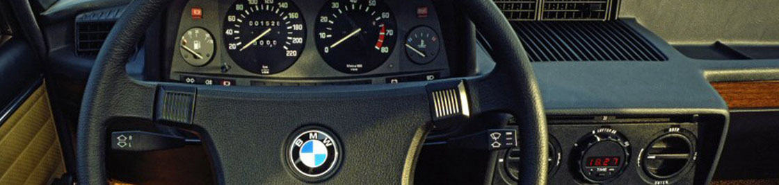 BMW 5 series E12