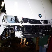 BMW E30 M3 в разборе