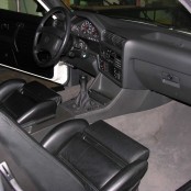 BMW E30 M3 кресло