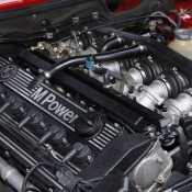 BMW M5 двигатель