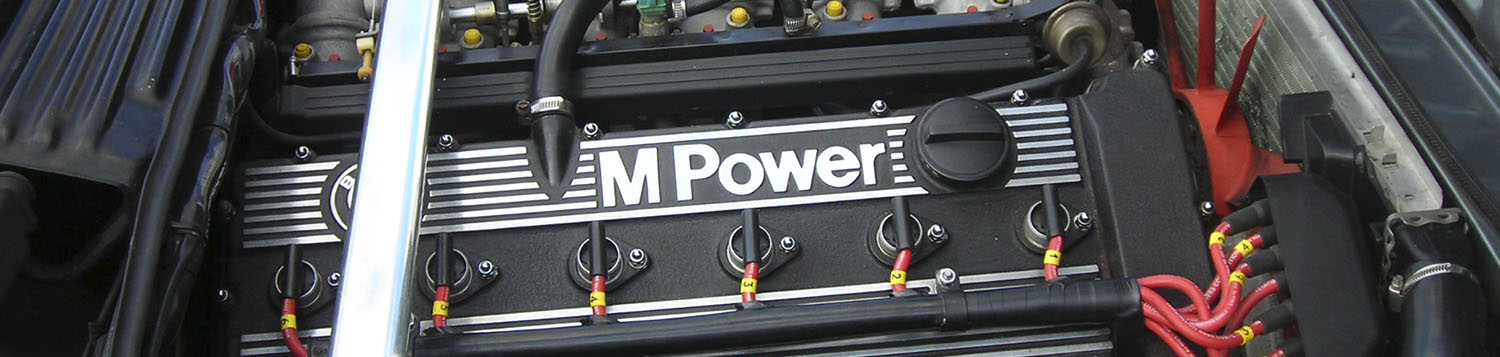 BMW M6 двигатель