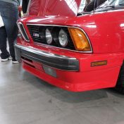 BMW M6 красная