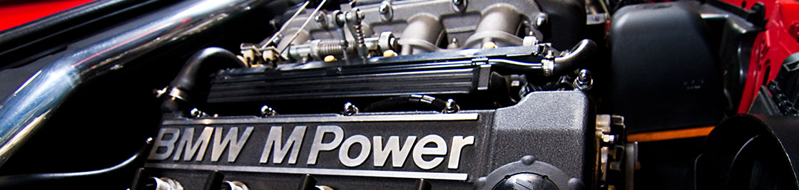 BMW m3 двигатель