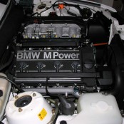 bmw m3 двигатель