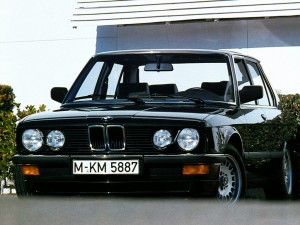 BMW е28