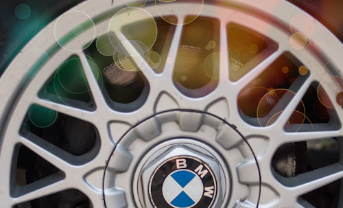 BMW e23 735i Highline Ремонт ч.11 Покупка колес