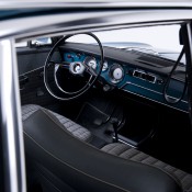 BMW 1500 салон