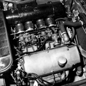 BMW 1800 engine