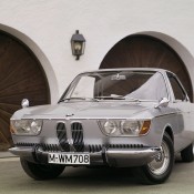 BMW 2000 coupe