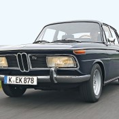 BMW 2000 ti