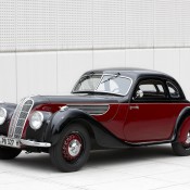 BMW 327 coupe