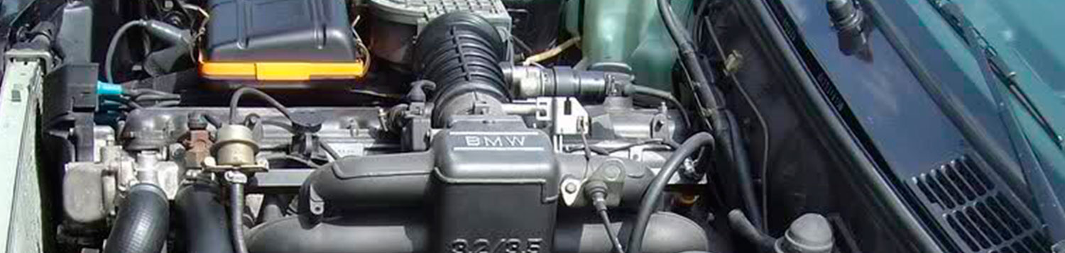 Alpina b6 двигатель