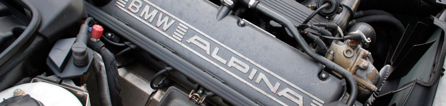 Alpina e23 двигатель