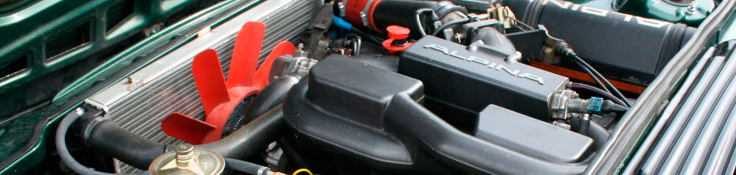Alpina e24 двигатель