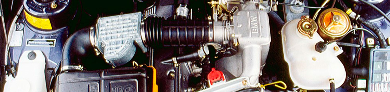 Alpina e28 двигатель