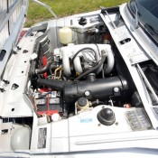 BMW 2000 Alpina двигатель