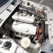 BMW 2000 Alpina мотор