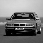 BMW 7 series E