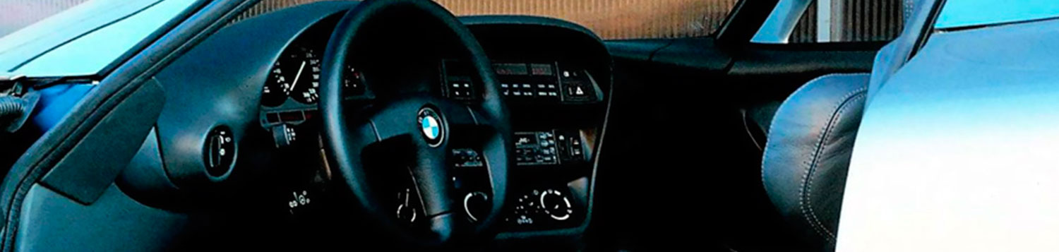 BMW Nazca руль
