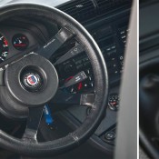 BMW Alpina C2 2.7 e30 rul