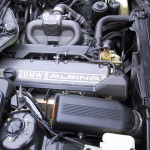 alpina мотор