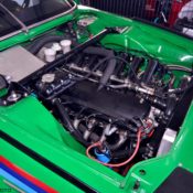 bmw e9 alpina engine