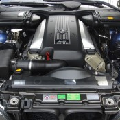 Alpina E39 мотор