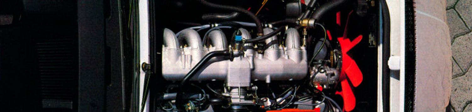 BMW 535i E12 двигатель
