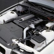 BMW E36 мотор