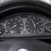 BMW E36 приборка
