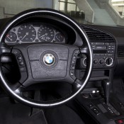 BMW E36 руль
