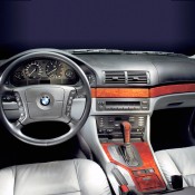 BMW E39 руль