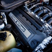 BMW M3 E36 мотор