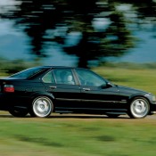 BMW M3 E36 профиль