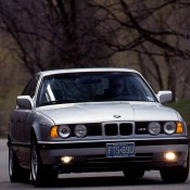 BMW M5 E34 рестайлинг