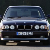 BMW M5 E34 седан