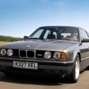 BMW M5 E34 универсал