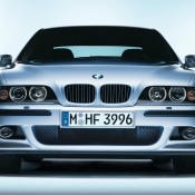 BMW M5 E39 перед