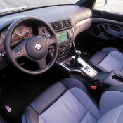 BMW M5 E39 руль