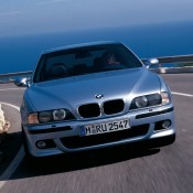 BMW M5 E39 тест