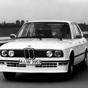 BMW M535 E12