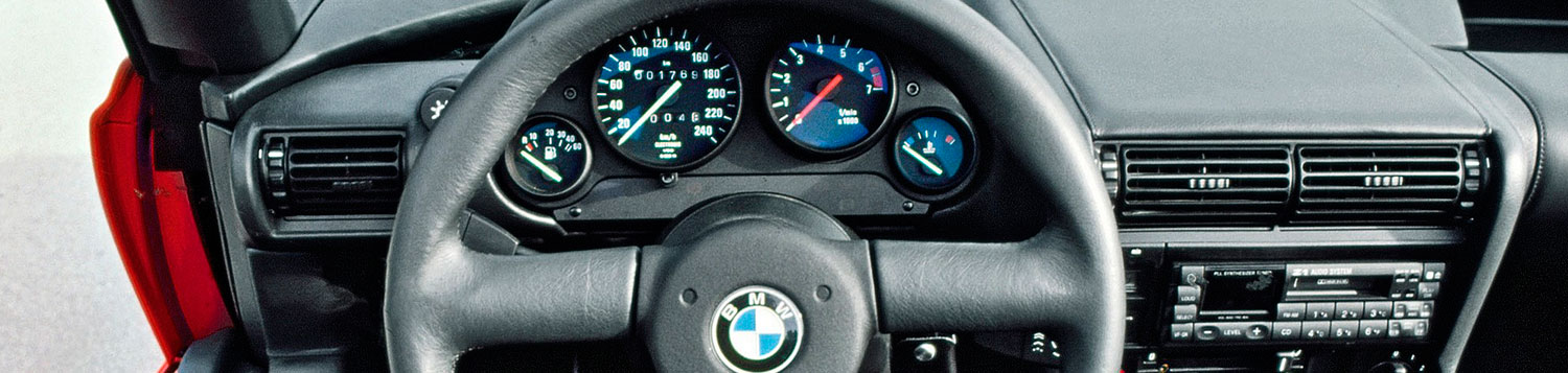 BMW Z1 руль