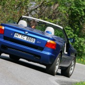 BMW Z1 синяя