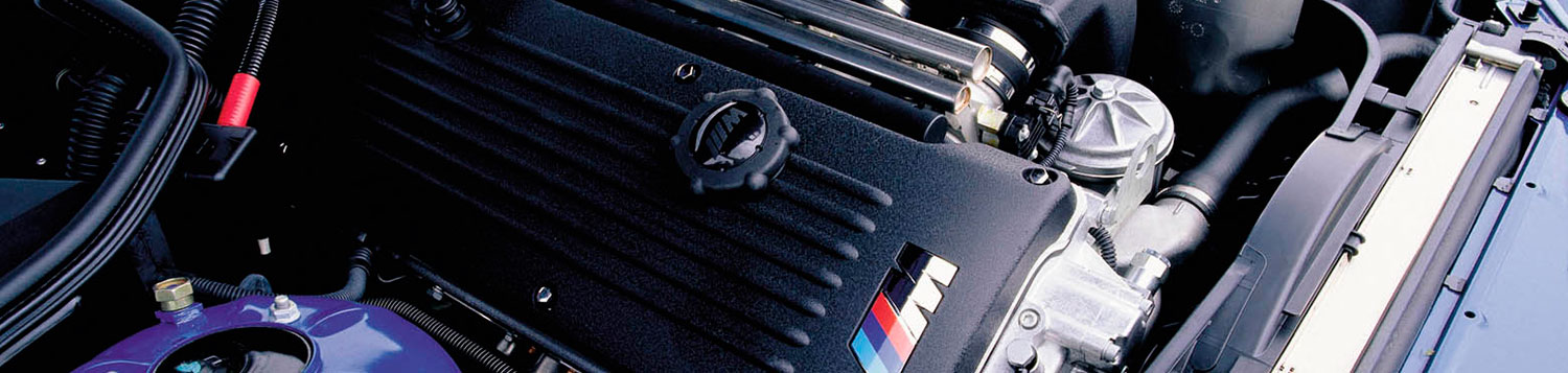 BMW Z3M двигатель