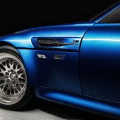 BMW Z3M жабры