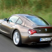 BMW Z4M coupe