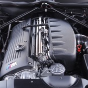 BMW Z4M мотор