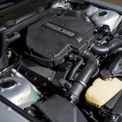 BMW Z8 мотор